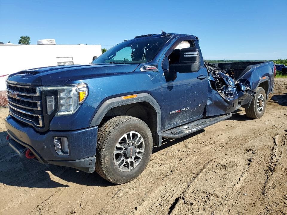 2023 GMC SIERRA K2500 AT4 - 1
