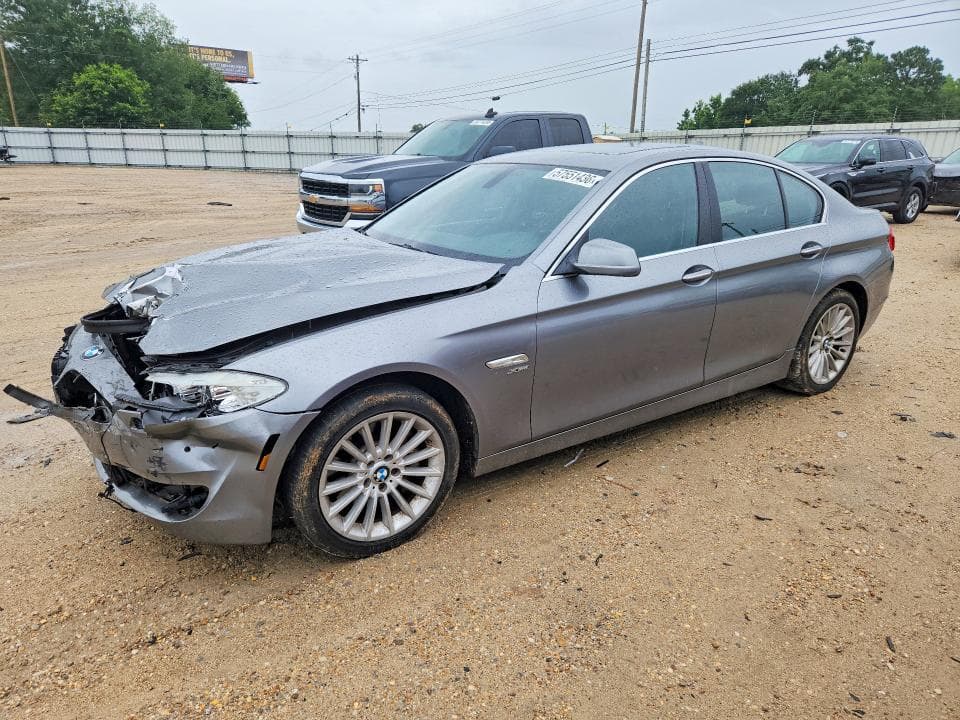 2011 BMW 5 SERIES - 1