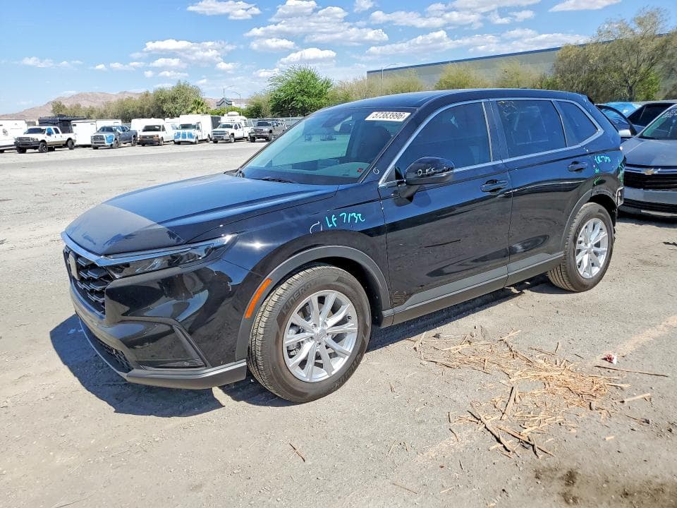 2025 HONDA CR-V EXL - 1
