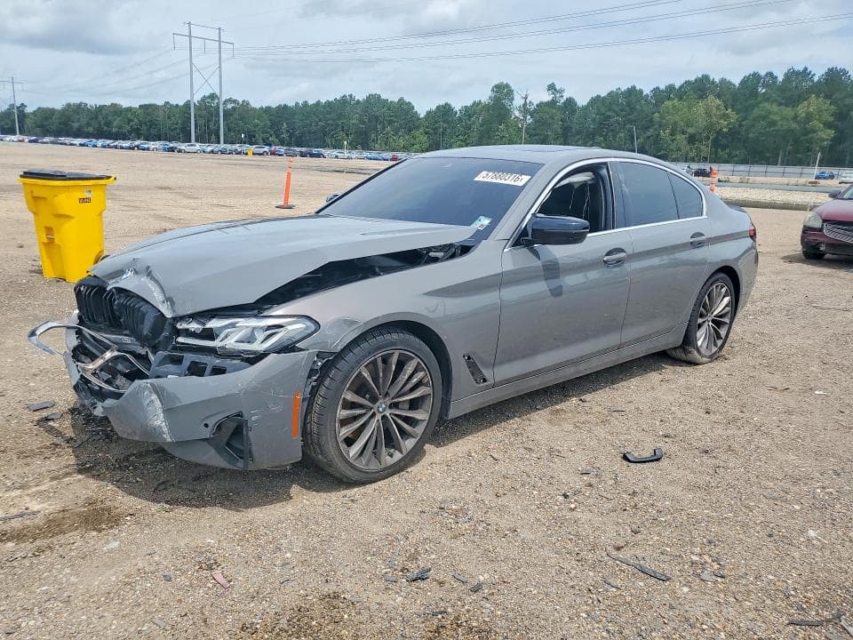 2021 BMW 530 I - 1