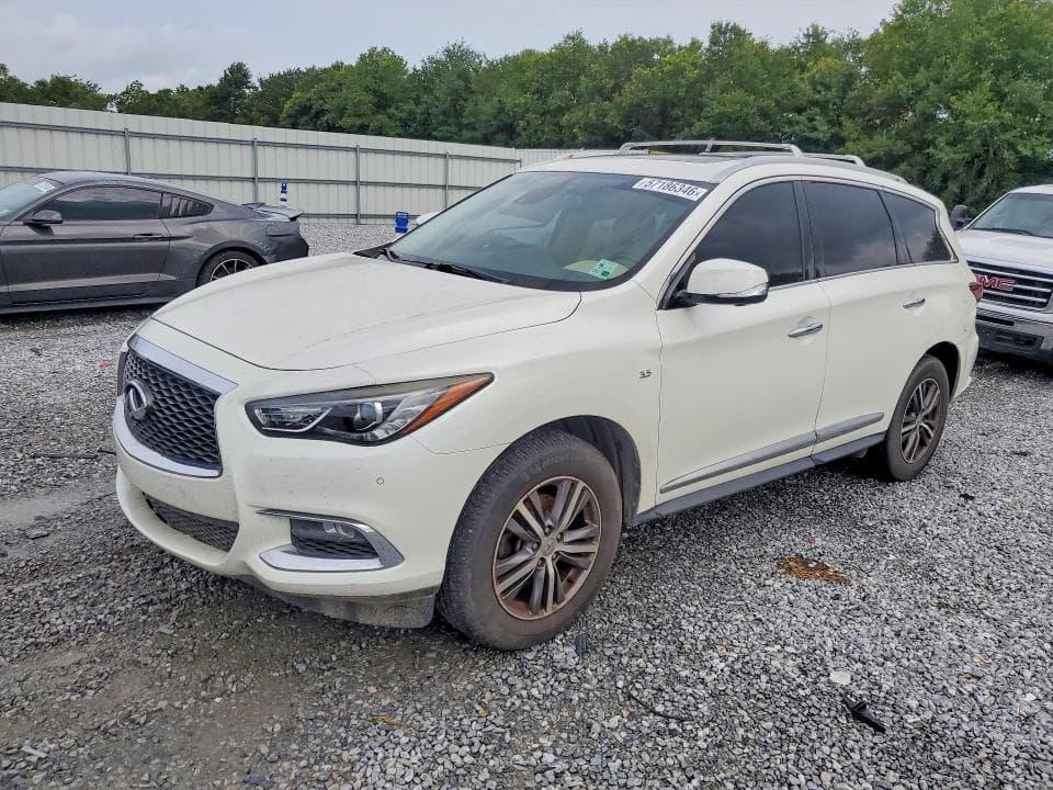 2019 INFINITI QX60 LUXE LUXE - 1
