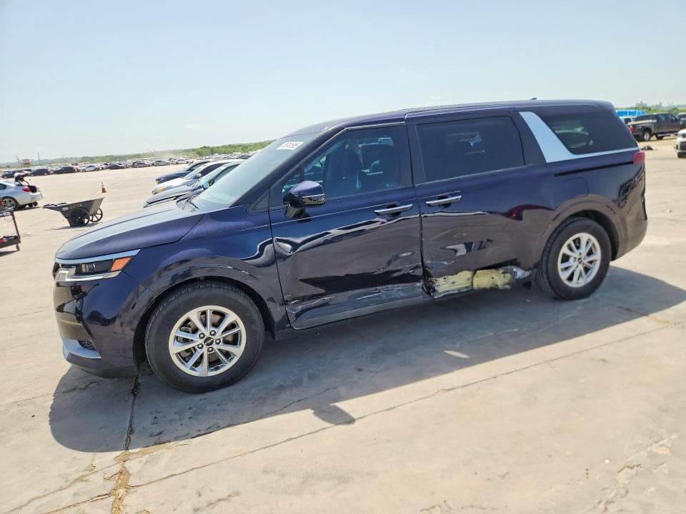 2023 KIA CARNIVAL LX - 1