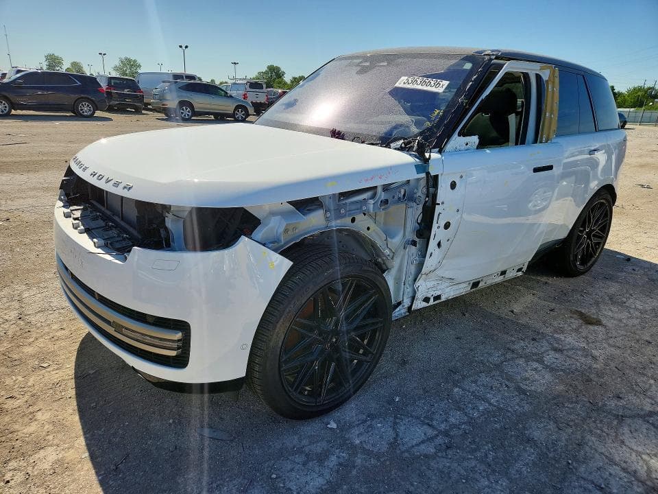 2023 LAND ROVER RANGE ROVER SE - 1