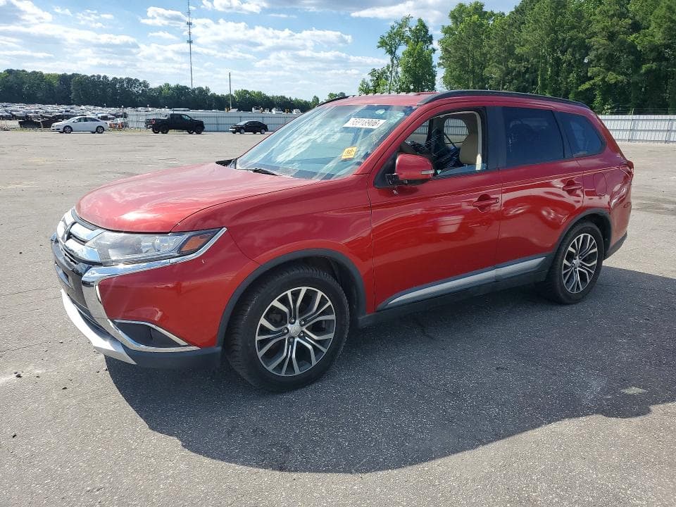 2016 MITSUBISHI OUTLANDER - 1