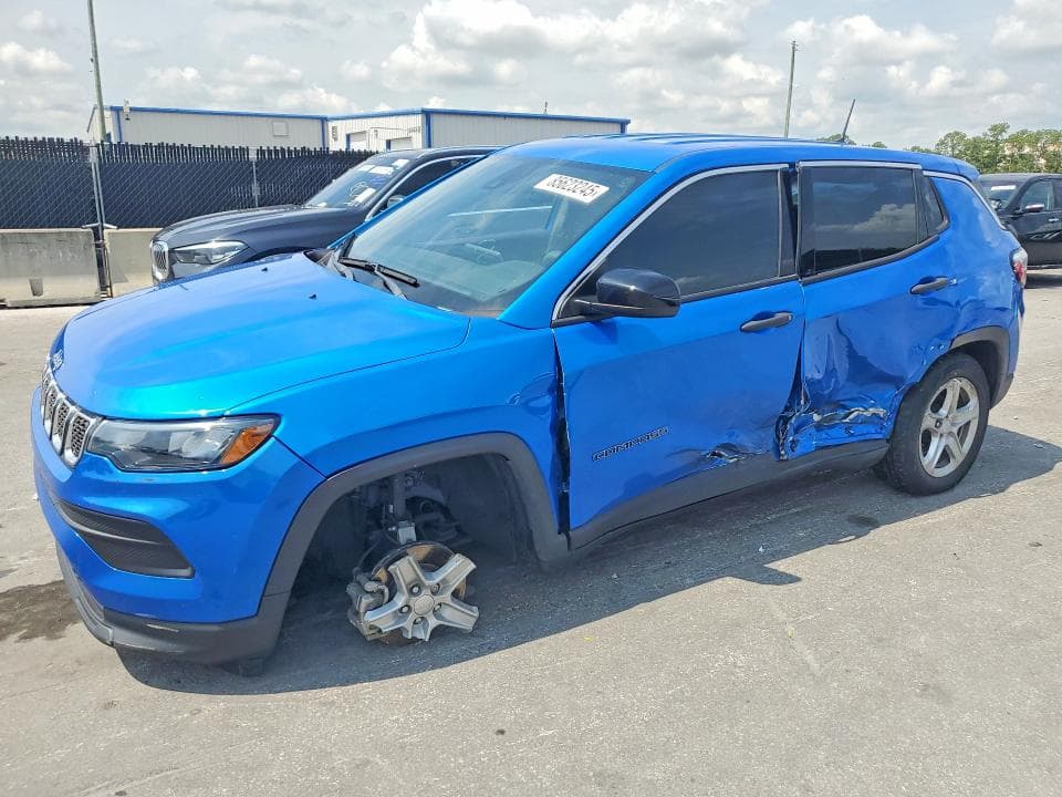 2023 JEEP COMPASS SPORT - 1