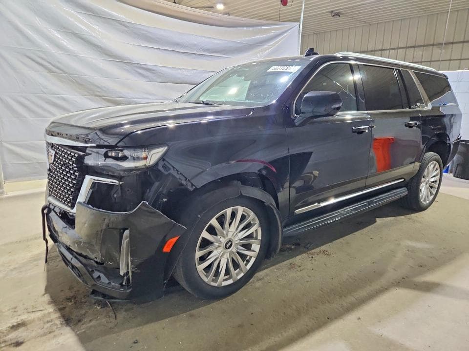 2023 CADILLAC ESCALADE ESV LUXURY - 1