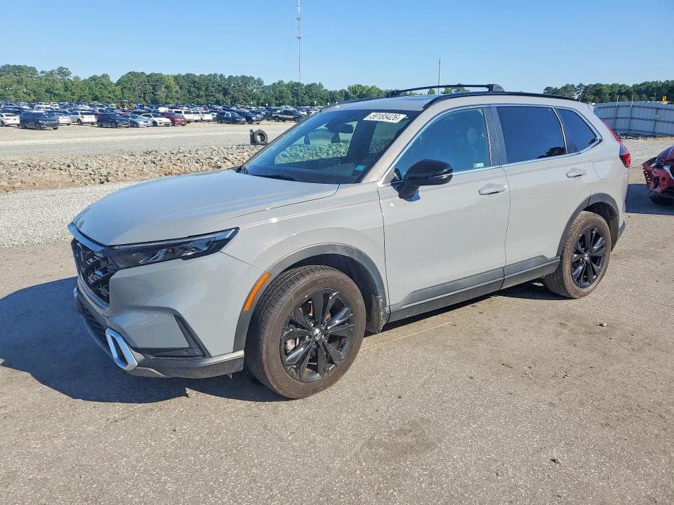 2024 HONDA CR-V SPORT TOURING - 1