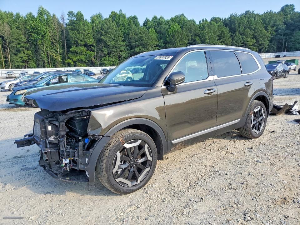 2025 KIA TELLURIDE S - 1
