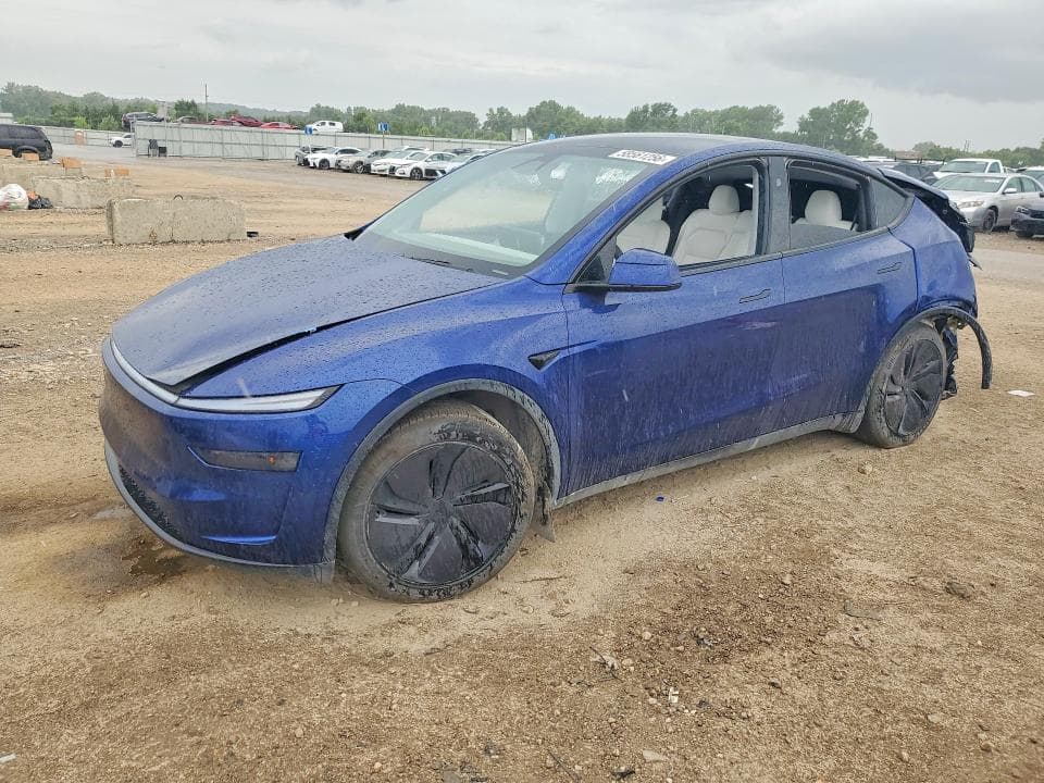 2026 TESLA MODEL Y - 1