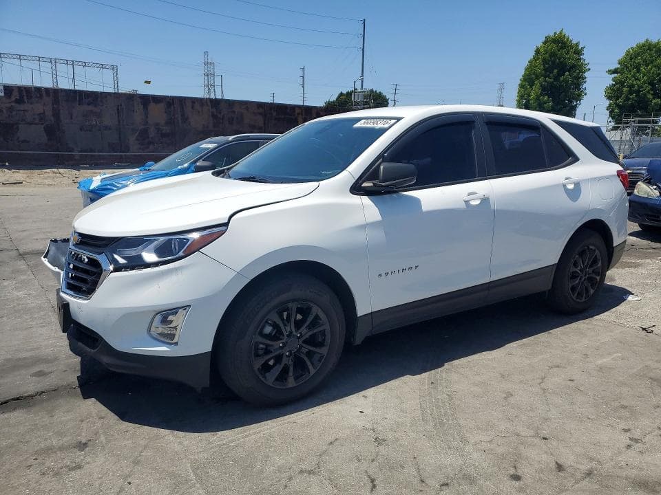 2021 CHEVROLET EQUINOX LS - 1