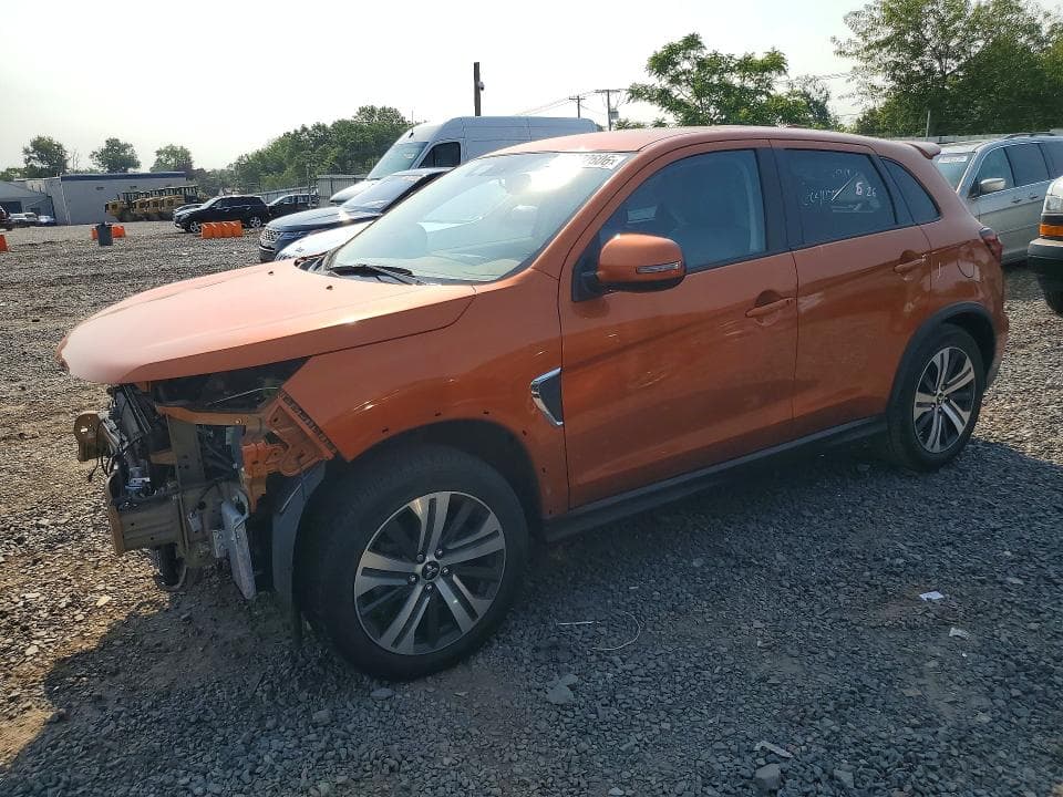 2023 MITSUBISHI OUTLANDER SPORT S - 1