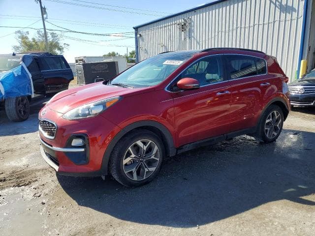 2022 KIA SPORTAGE EX - 1