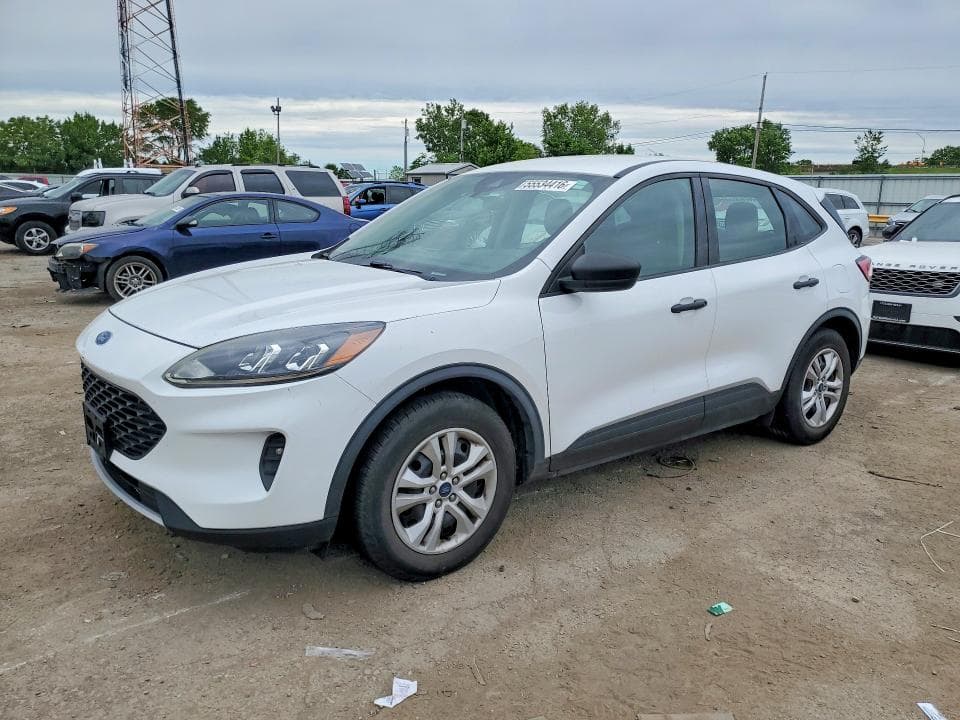 2020 FORD ESCAPE S - 1