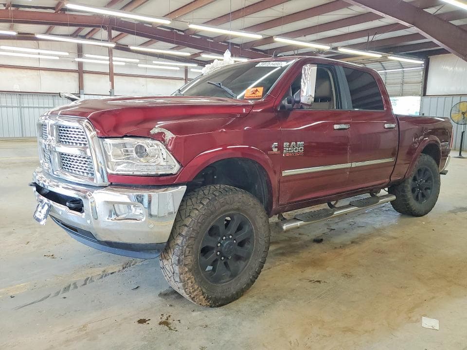 2018 RAM 2500 LARAMIE - 1