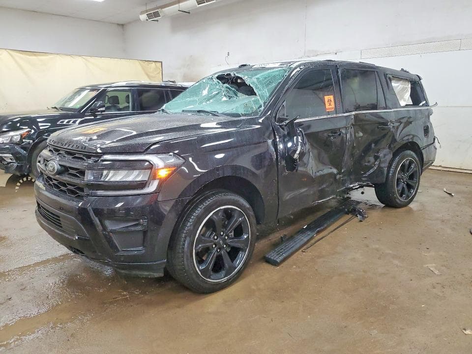 2024 FORD EXPEDITION MAX LIMITED - 1
