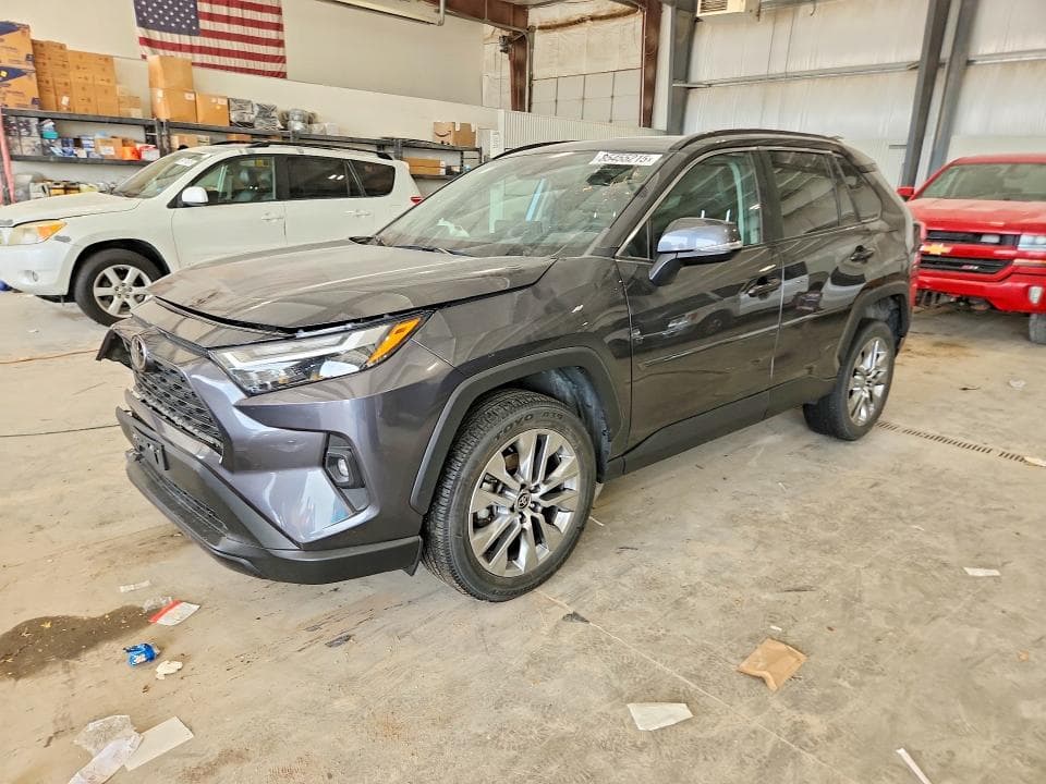 2023 TOYOTA RAV4 XLE PREMIUM XLE PREMIUM - 1