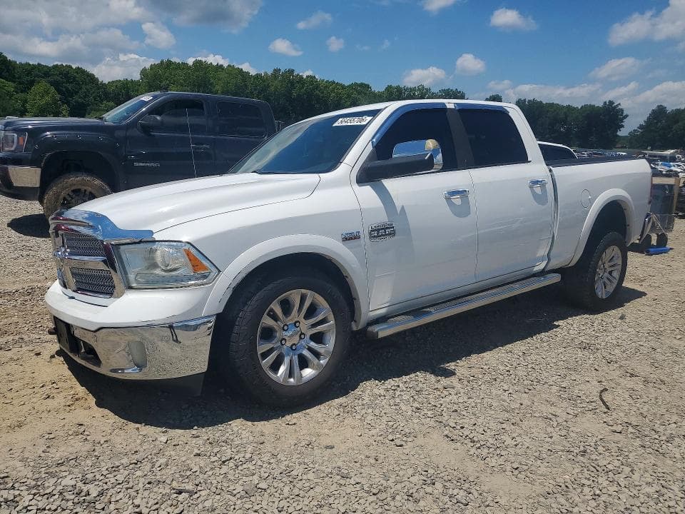 2014 RAM 1500 LONGHORN - 1