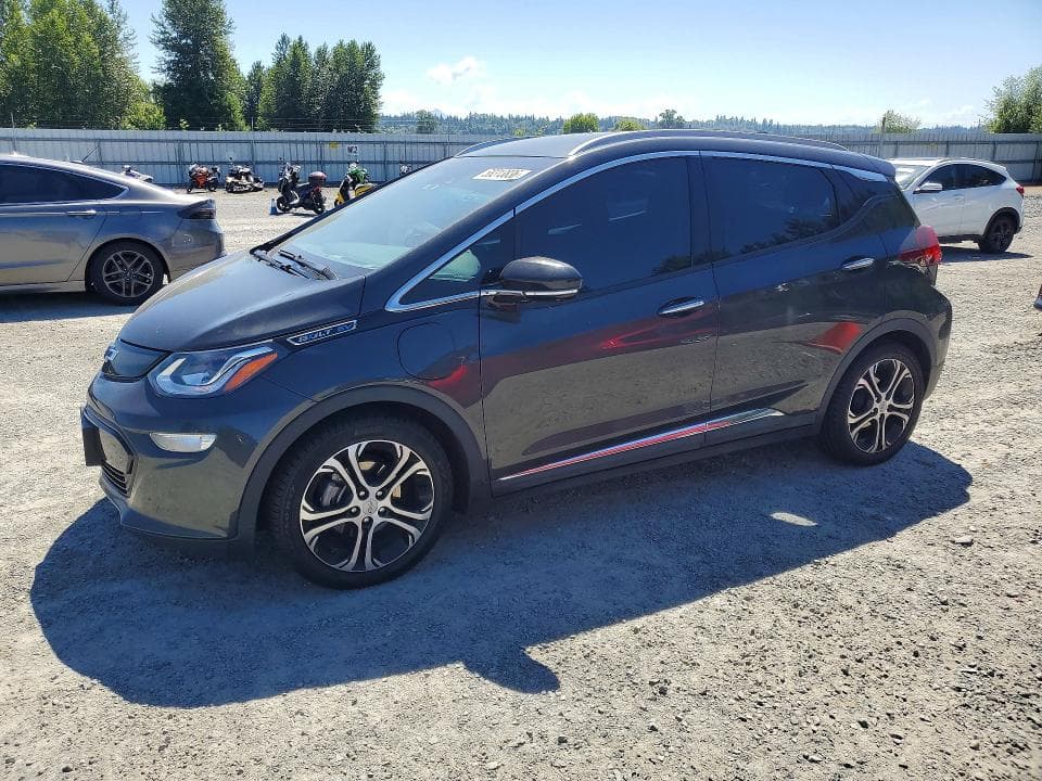2019 CHEVROLET BOLT EV PREMIER - 1