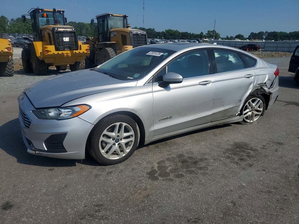 2019 FORD FUSION SE - 1