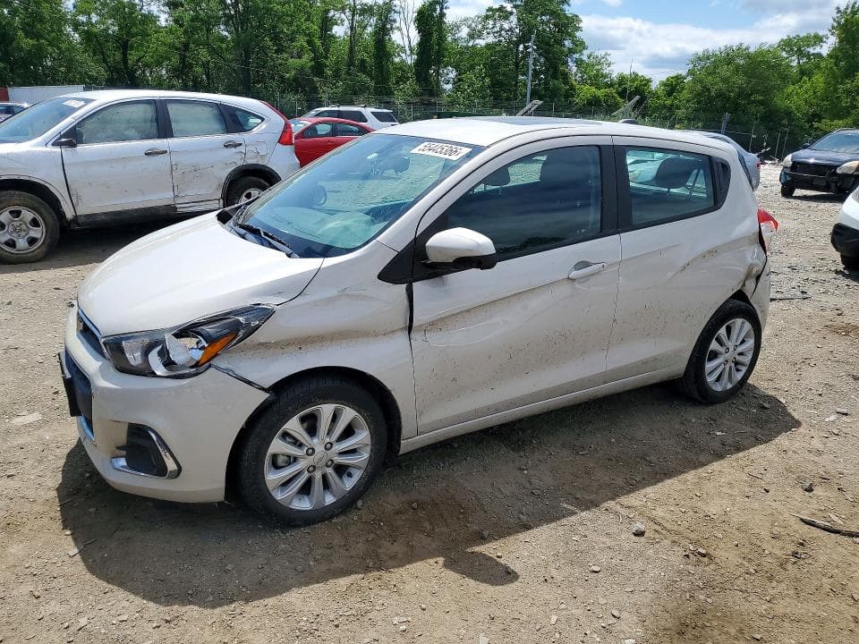 2017 CHEVROLET SPARK - 1