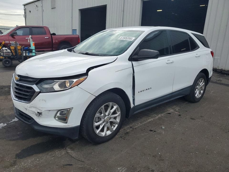 2019 CHEVROLET EQUINOX LS - 1