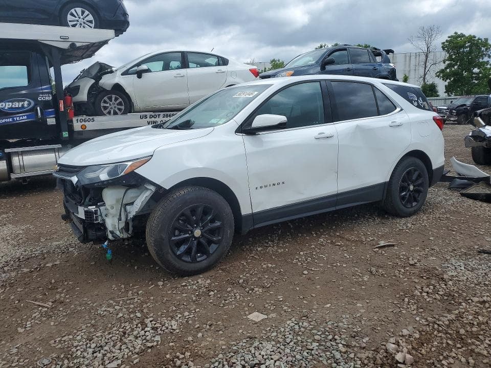 2019 CHEVROLET EQUINOX LT - 1