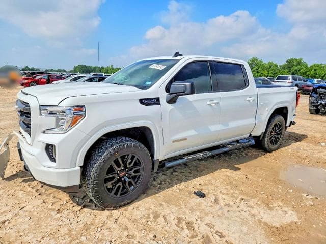 2020 GMC SIERRA K1500 ELEVATION - 1