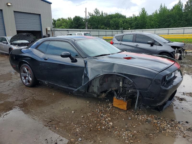 2013 DODGE CHALLENGER - 1