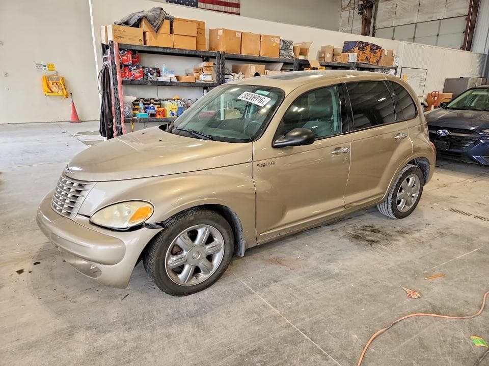 2003 CHRYSLER PT CRUISER LIMITED - 1