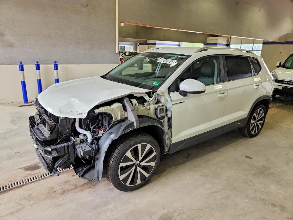 2022 VOLKSWAGEN TAOS SE - 1