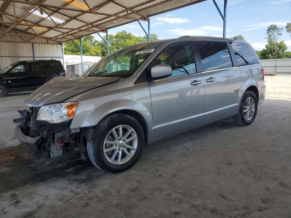 2019 DODGE GRAND CARAVAN SXT - 1