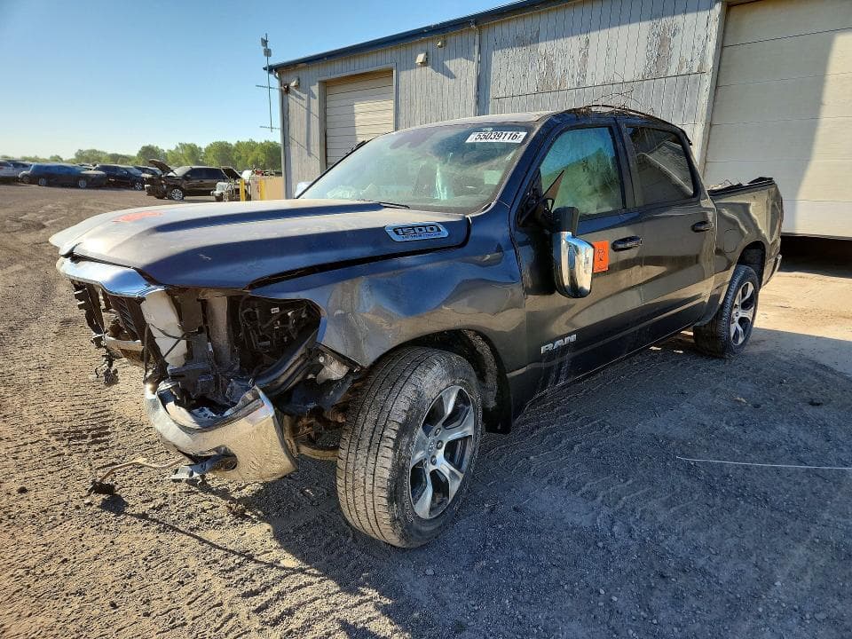 2023 RAM 1500 LARAMIE - 1