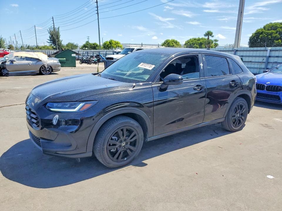 2026 HONDA HR-V SPORT - 1