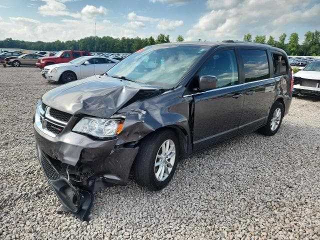 2019 DODGE GRAND CARAVAN SXT - 1