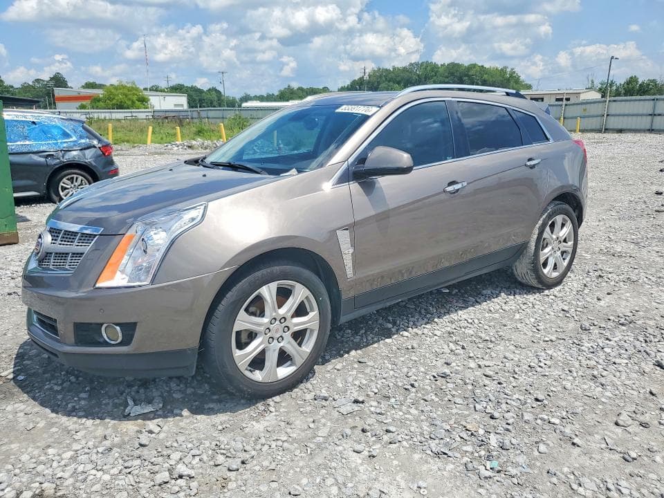 2011 CADILLAC SRX PREMIUM COLLECTION - 1
