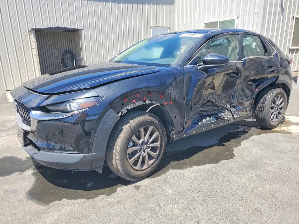 2025 MAZDA CX30 - 1