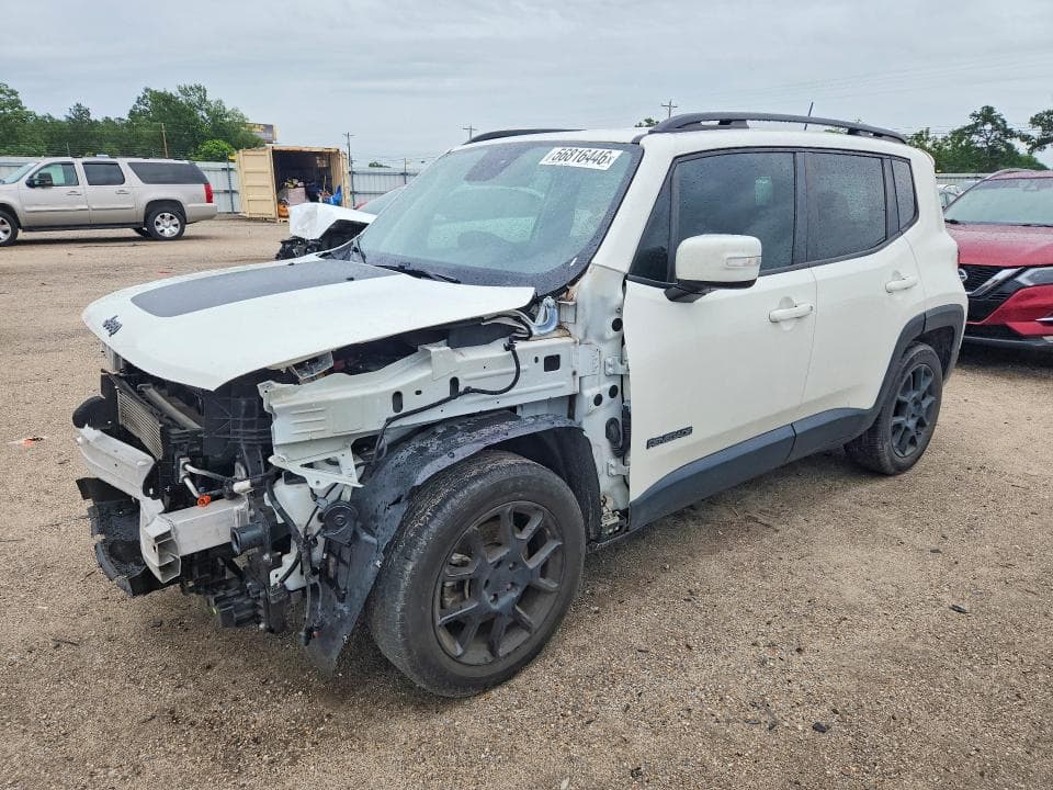 2020 JEEP RENEGADE LATITUDE - 1