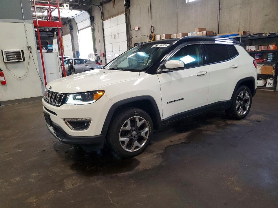 2018 JEEP COMPASS LIMITED - 1