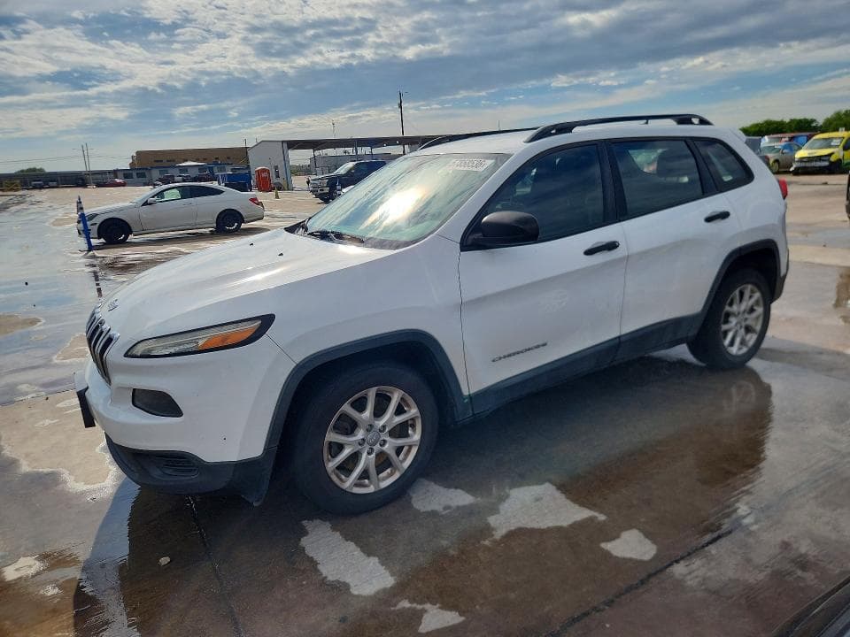 2015 JEEP CHEROKEE - 1