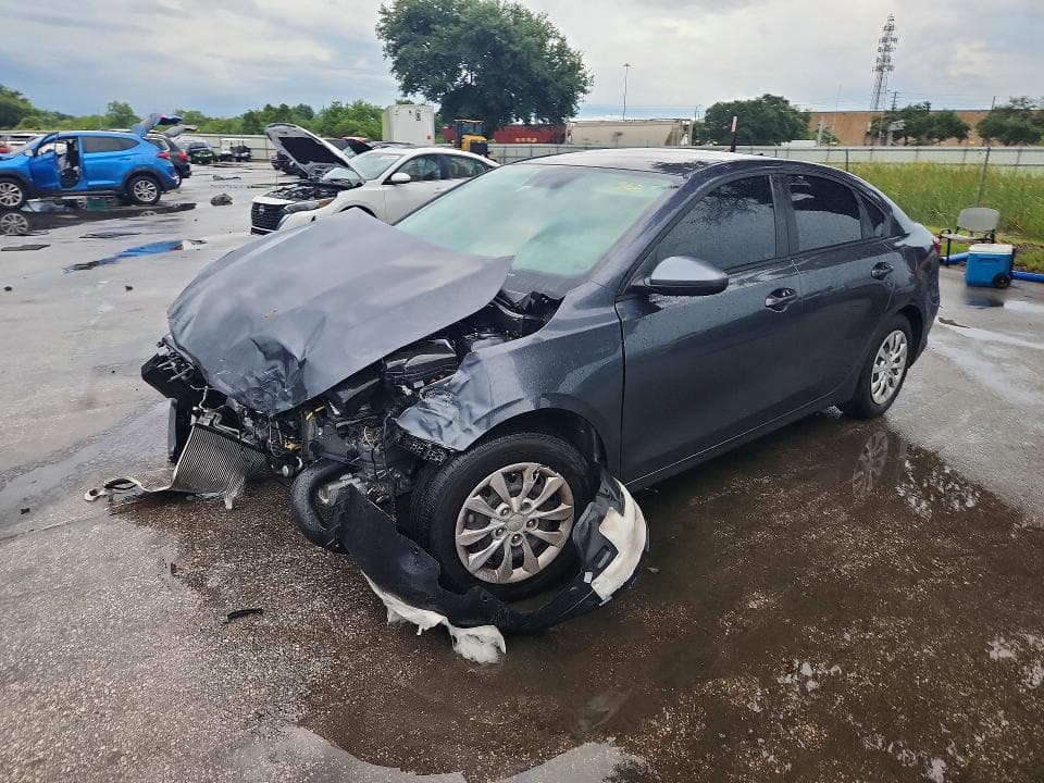 2023 KIA FORTE LX - 1