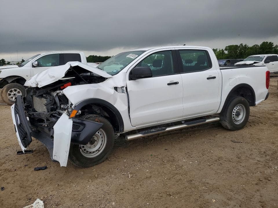 2020 FORD RANGER XL - 1