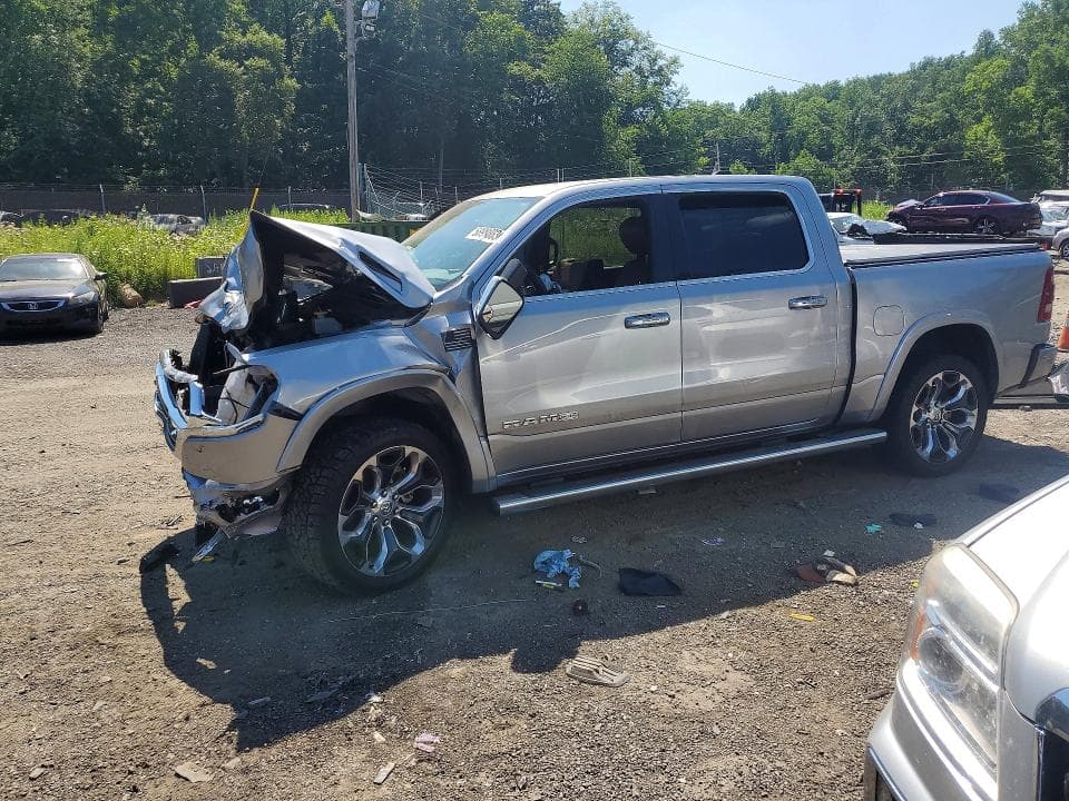 2022 RAM 1500 LONGHORN - 1