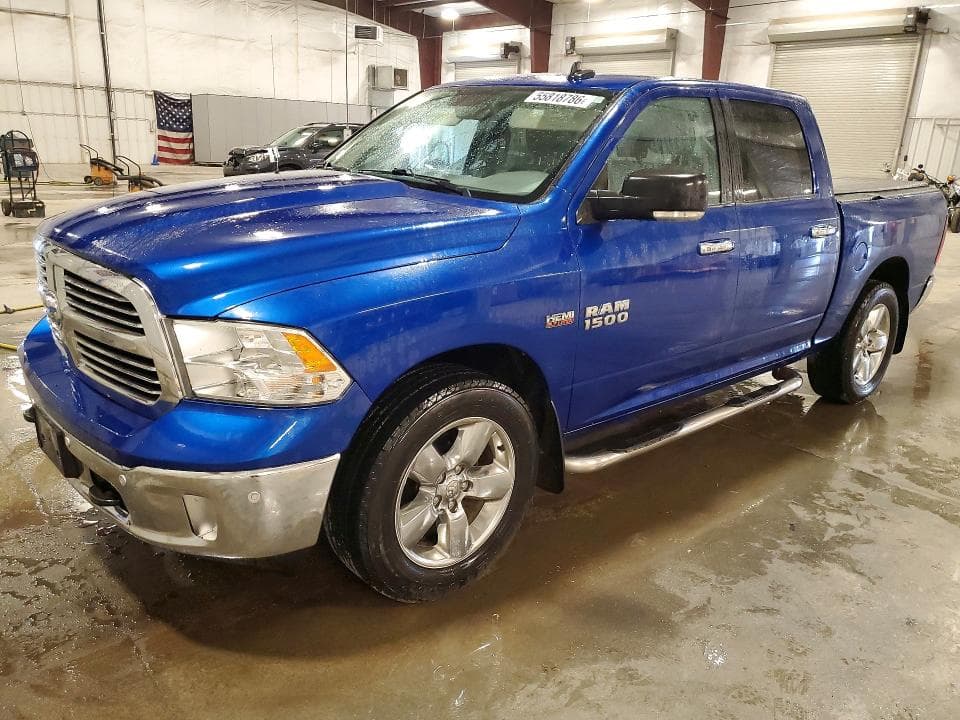 2017 RAM 1500 SLT - 1