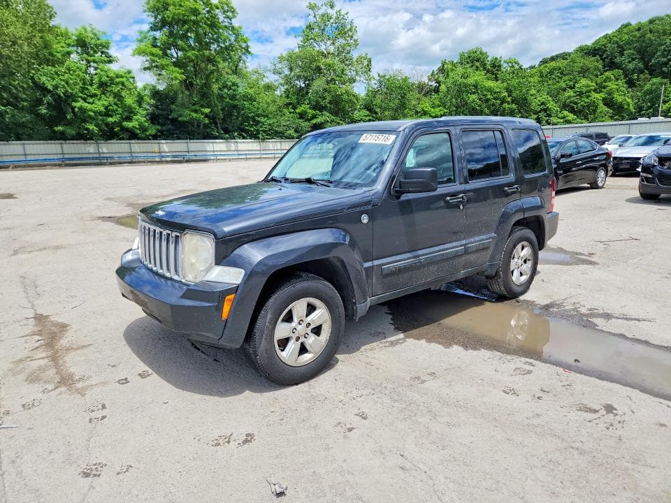 2011 JEEP LIBERTY - 1
