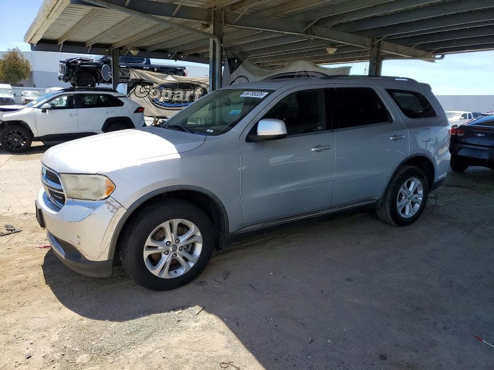 2012 DODGE DURANGO - 1