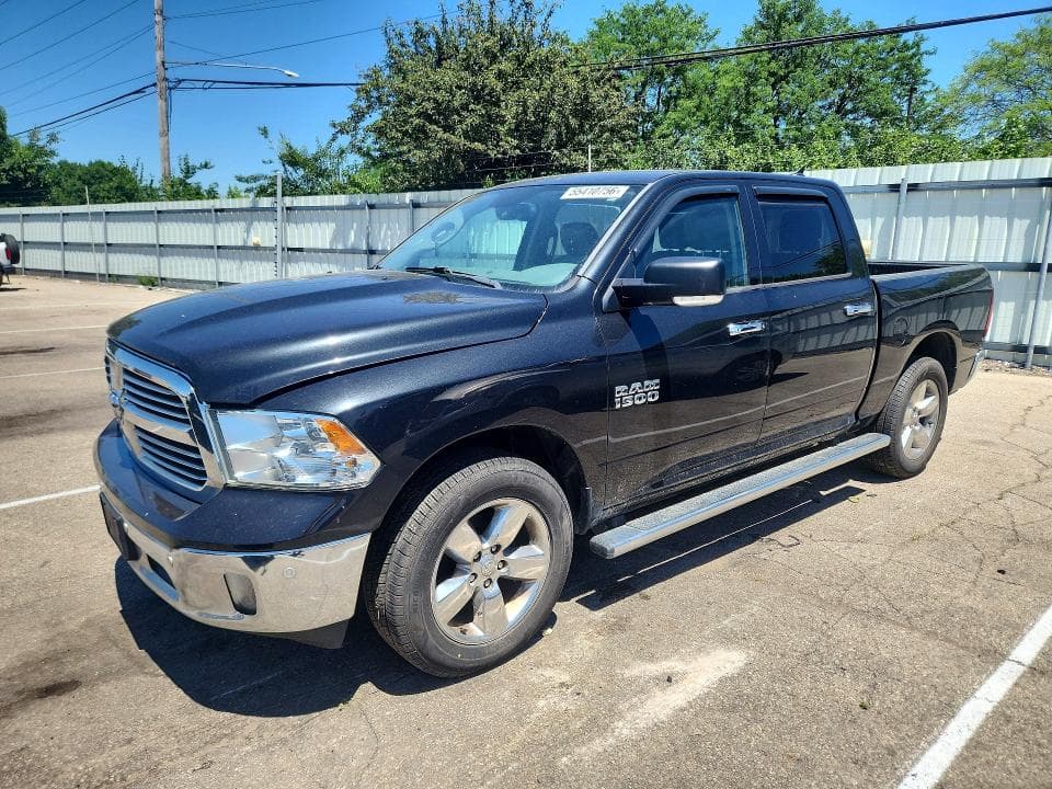 2017 RAM 1500 SLT - 1