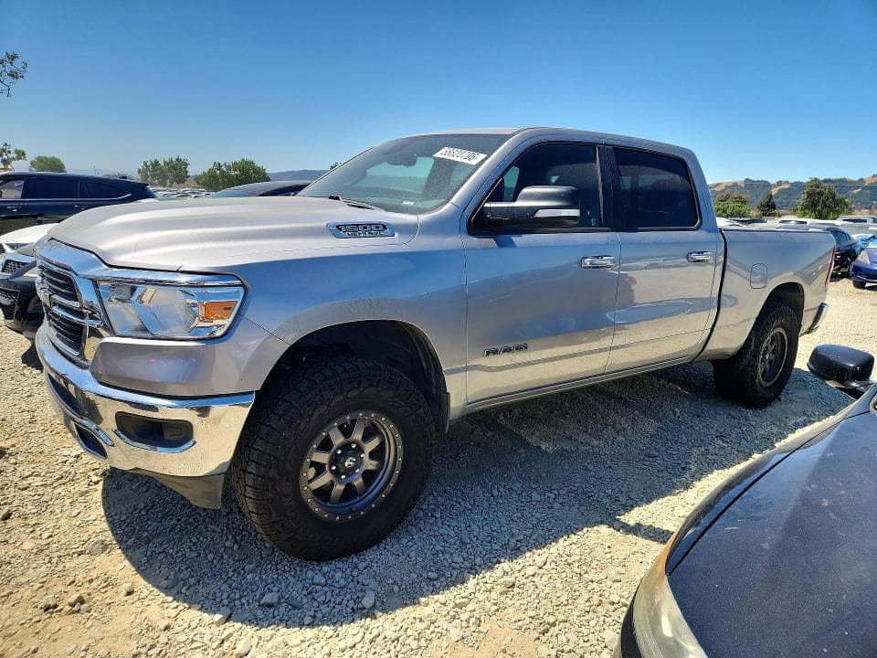 2019 RAM 1500 BIG HORN - 1