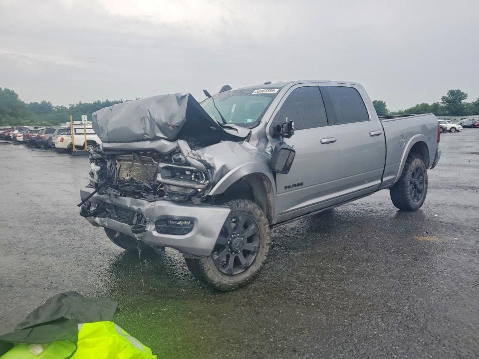 2024 RAM 2500 BIG HORN - 1