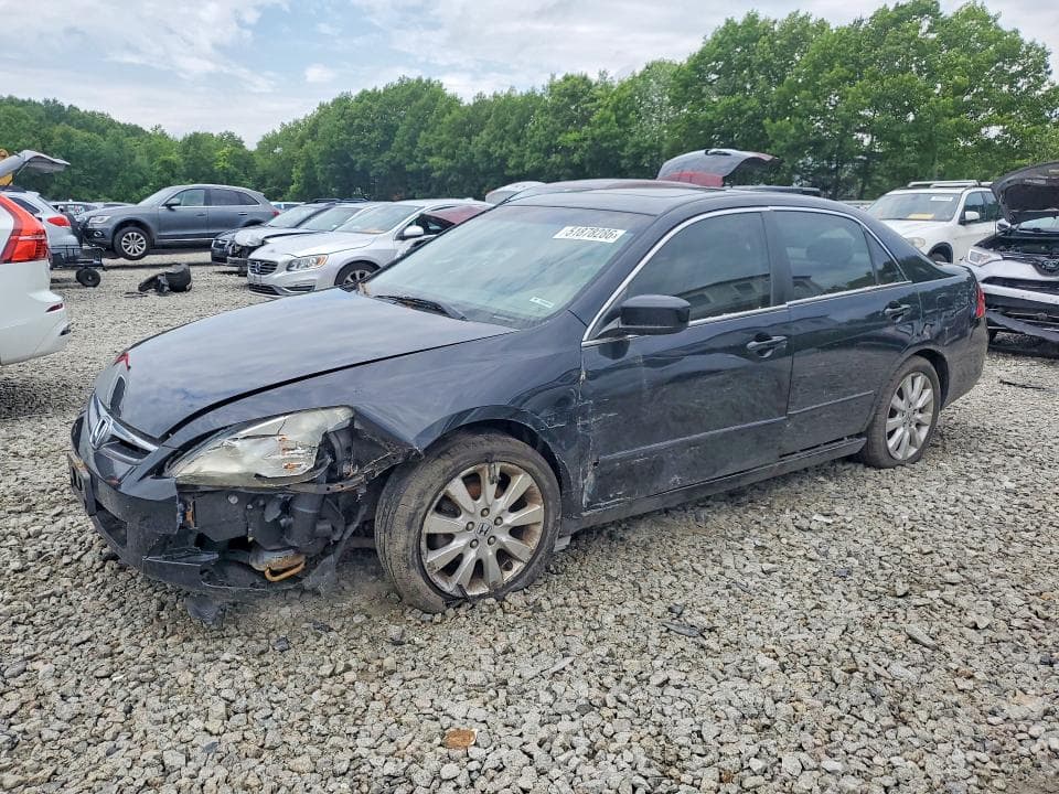 2007 HONDA ACCORD - 1