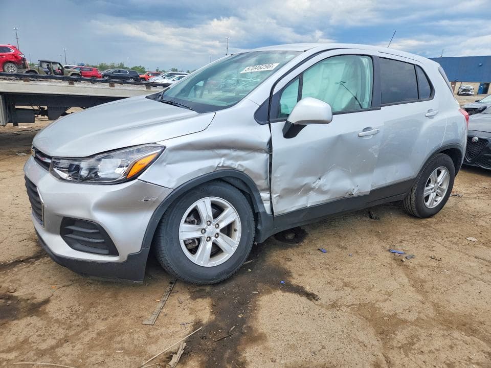 2019 CHEVROLET TRAX LS - 1
